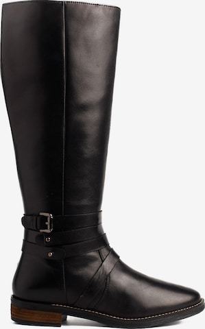 Boots 'BABILA' 5PM en noir : devant