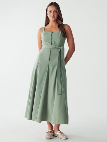 Willa Kleid 'MACIA' in Grün