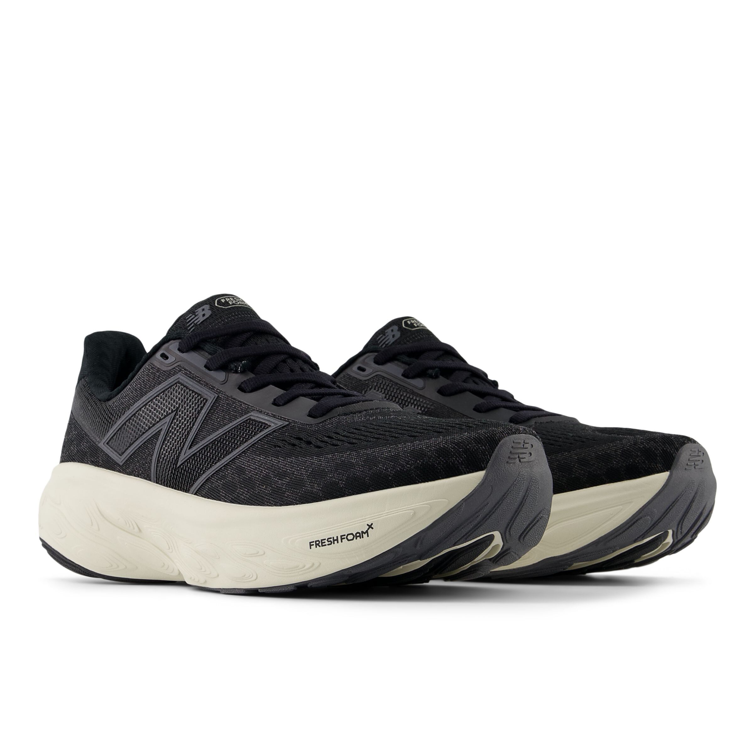 new balance Running shoe 'Fresh Foam X 1080' in Black