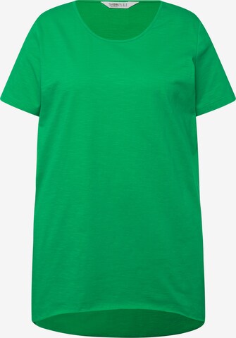 T-shirt Angel of Style en vert : devant