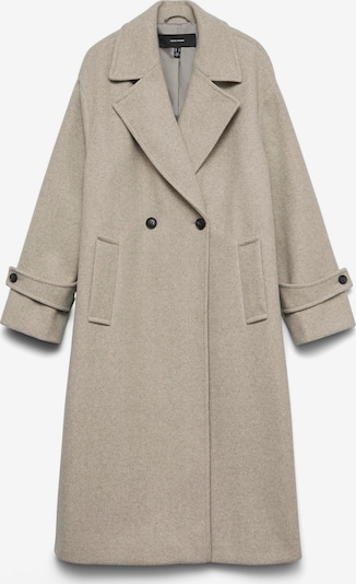 VERO MODA Übergangsmantel 'FORTUNE' in greige, Produktansicht