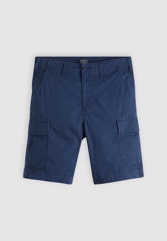 LEVI'S ® Regular Shorts 'Carrier' in Blau