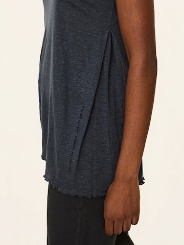 T-shirt ' Carole ' Odd Molly en gris