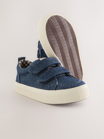 Next Sneaker in Blau