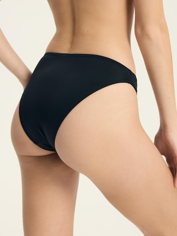 ESOTIQ Bikinihose 'Gabrielle'‌‌‌‌‌ in Schwarz