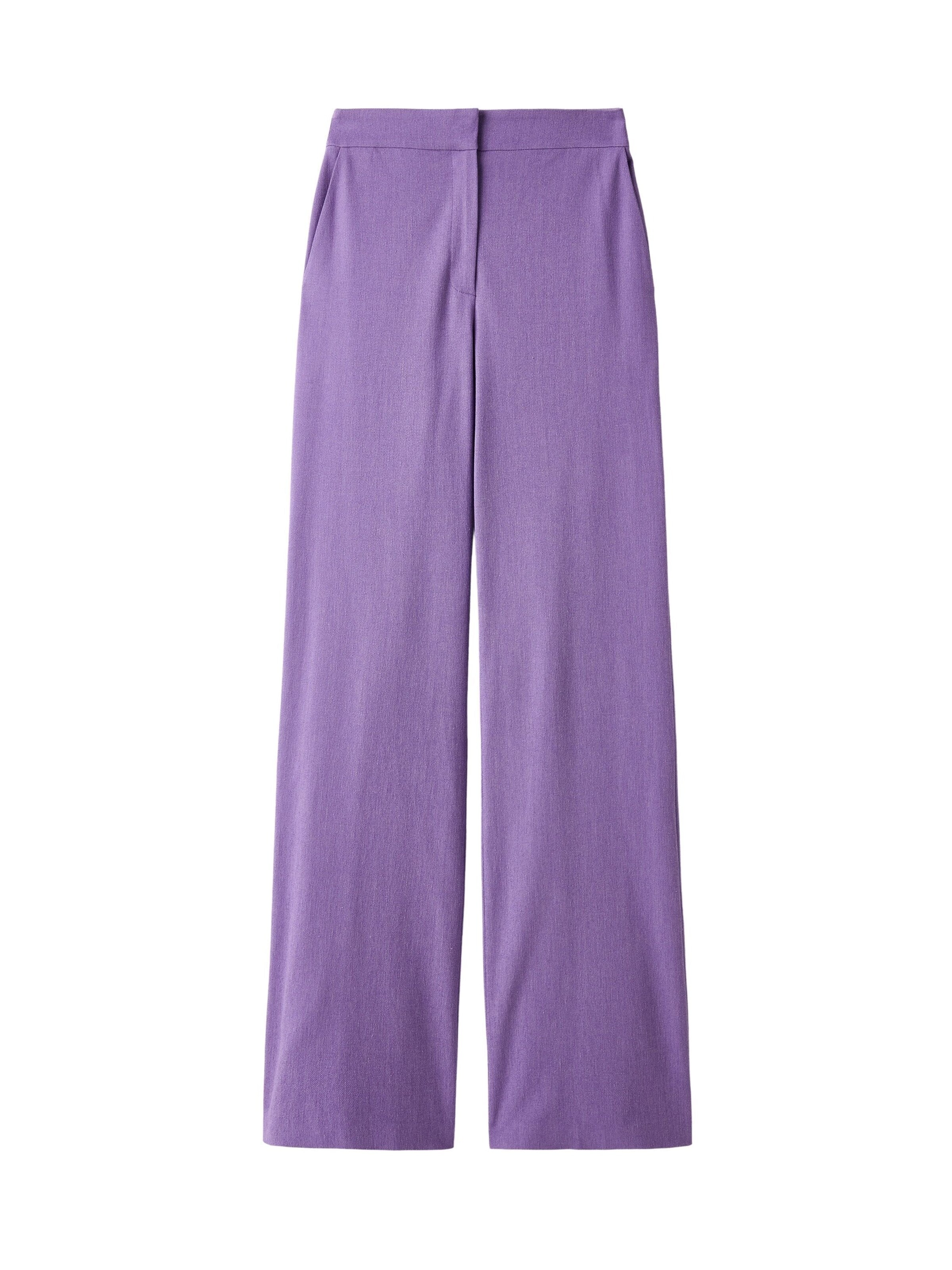 adl Regular Hose‌‌‌‌‌‌‌‌ in Lila: Vorderseite