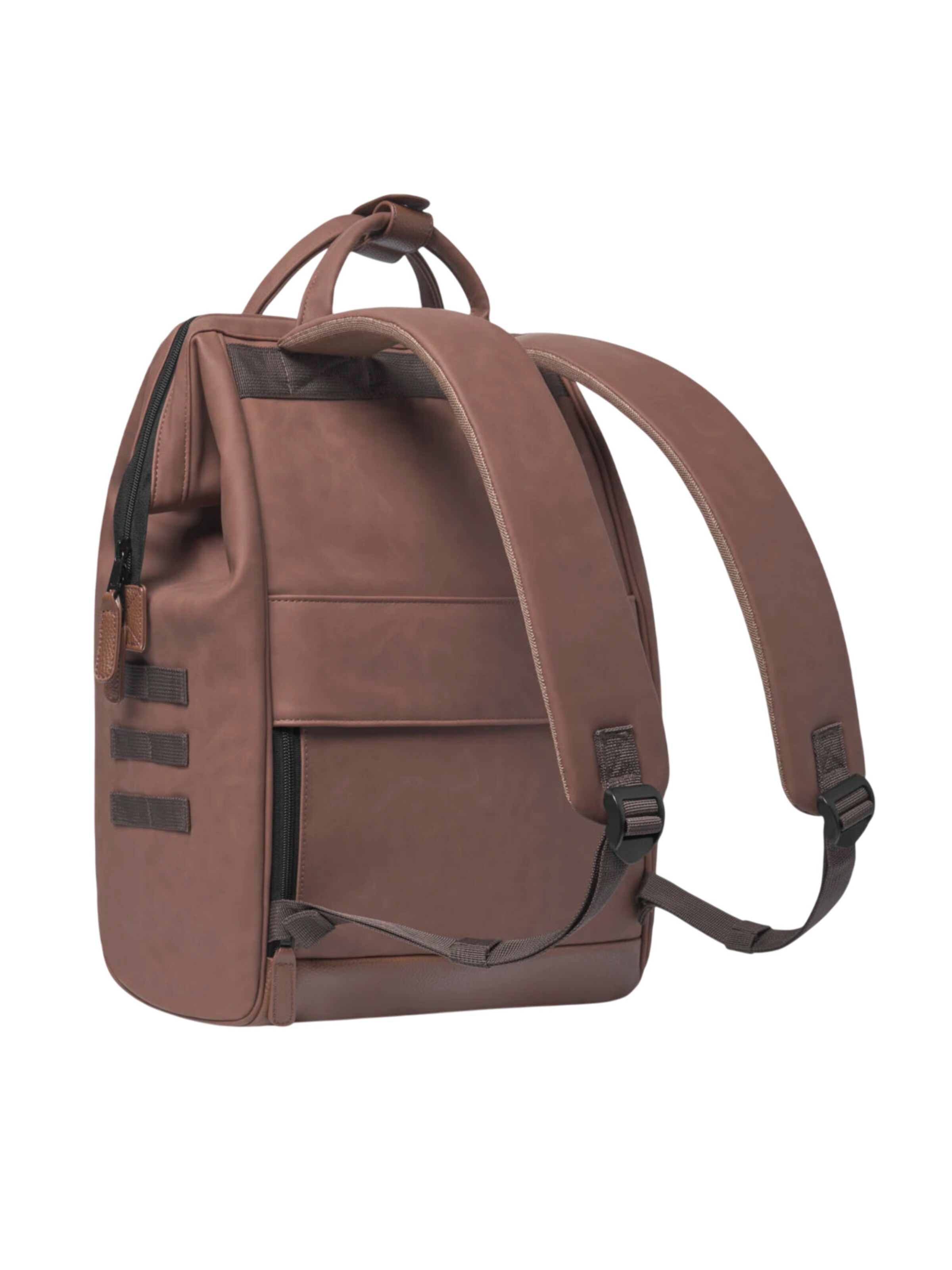 Cabaia Backpack 'Carcassonne L' in Brown