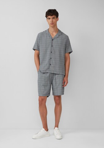 s.Oliver Regular Trousers in Grey