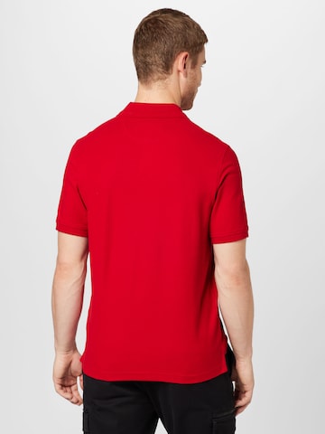bugatti T-shirt i röd