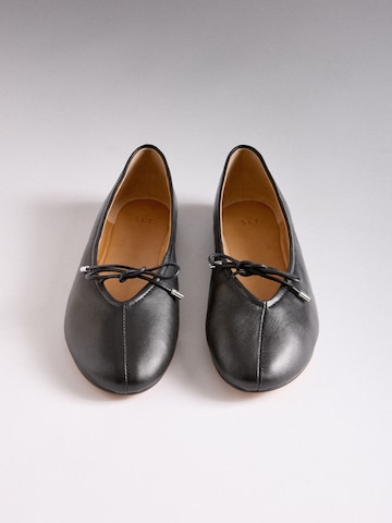 Ballerines The Set en noir