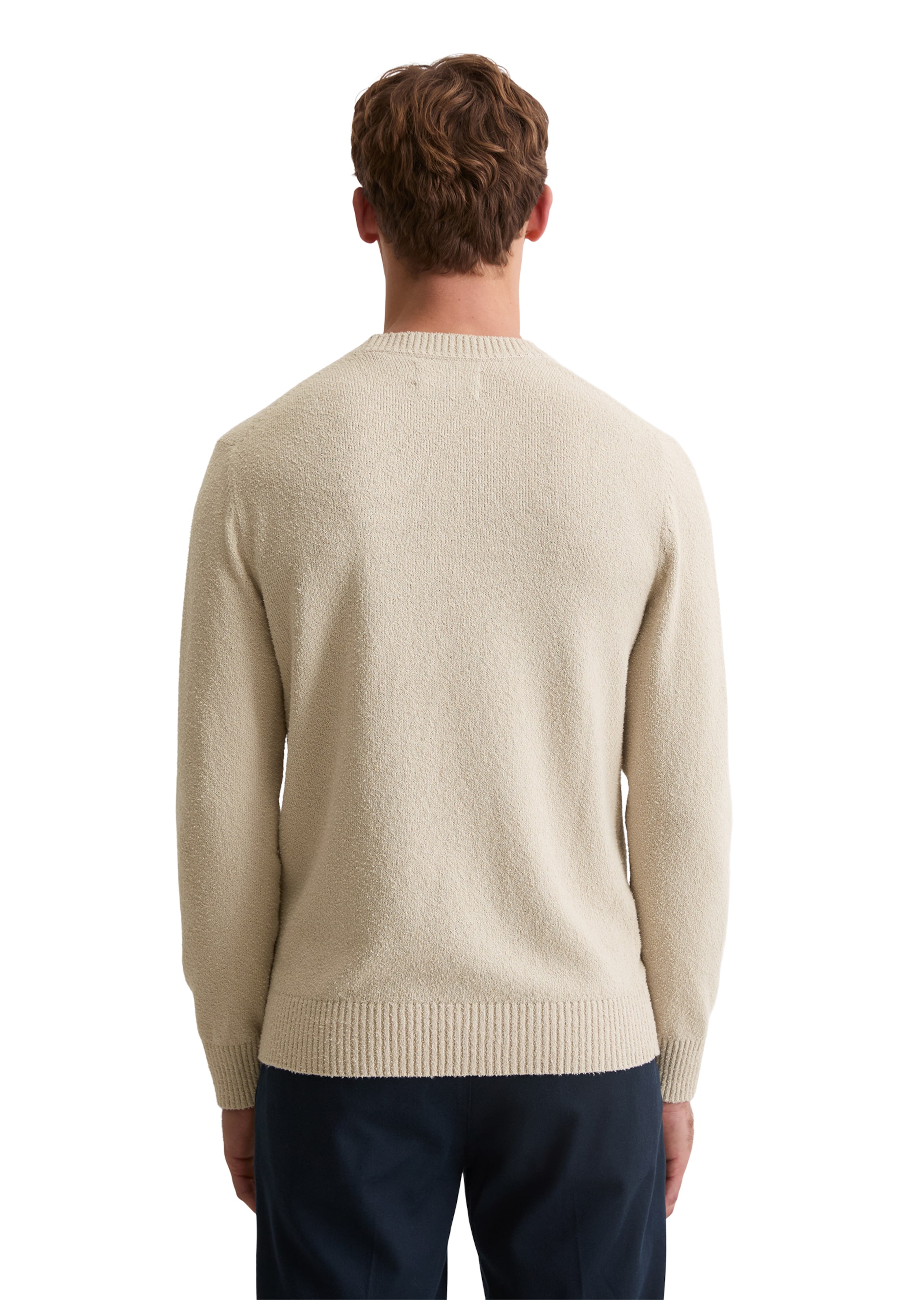 Marc O'Polo Sweater in Beige