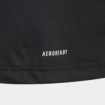 T-Shirt fonctionnel 'Marimekko Primegreen' ADIDAS PERFORMANCE en noir