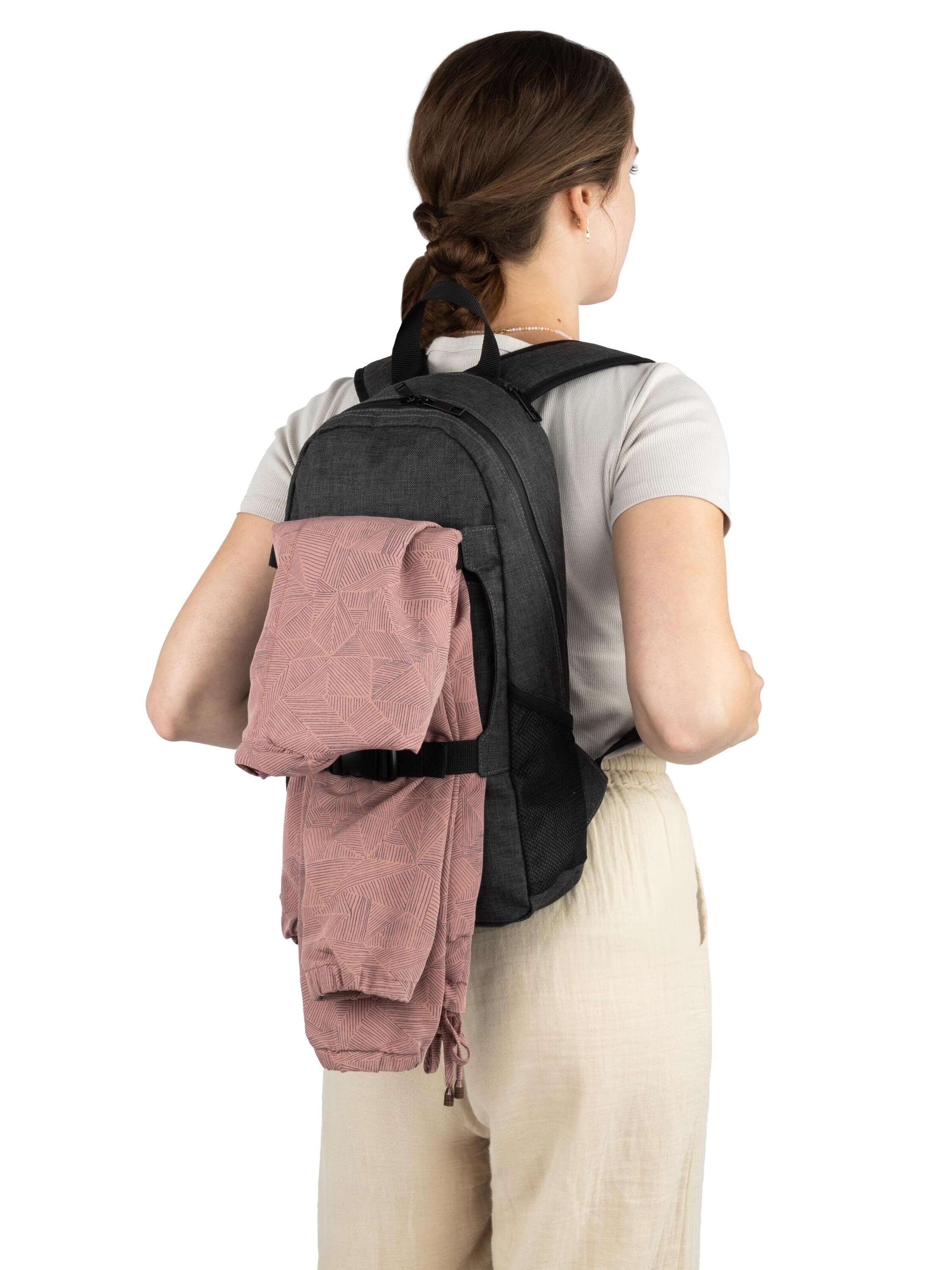 normani Rucksack  ' Nagano ' in Grau