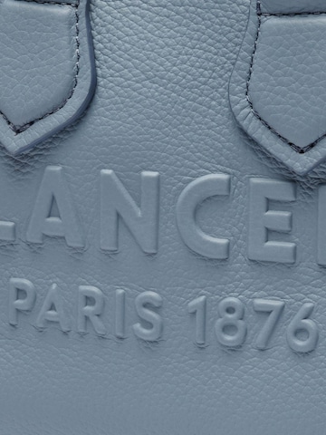Lancel - Shopper 'Lancel Cabas / Shopping Jour De Lancel Ecume Femme' en blanco