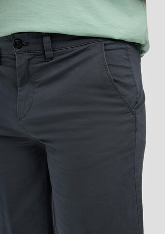 s.Oliver Regular Панталон Chino в сиво