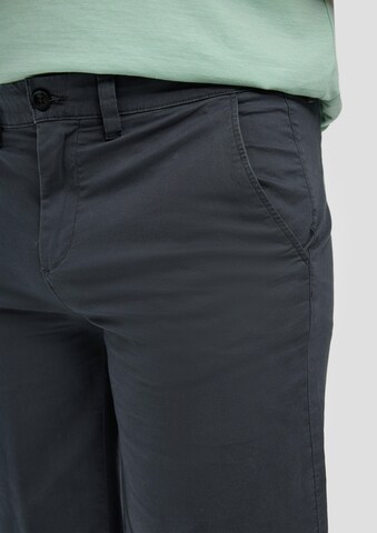 Regular Pantalon chino s.Oliver en gris