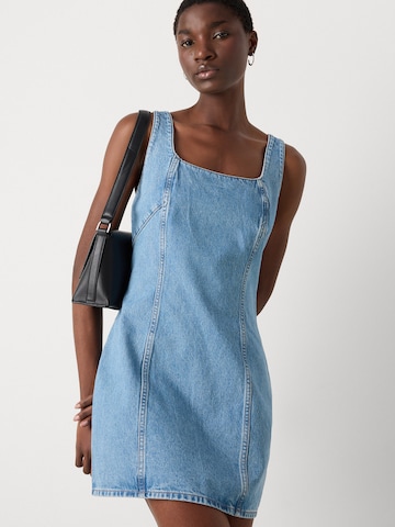 Calvin Klein Jeans Kleid in Blau