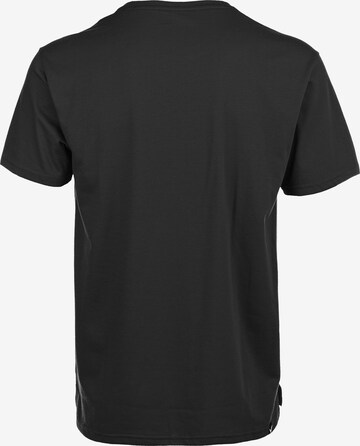Virtus T-Shirt 'Launcher' in Schwarz