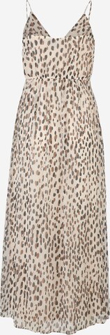 Vero Moda Petite Kjole 'SMILLA' i beige