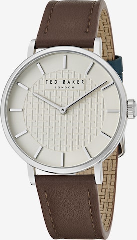 Ted Baker Analoog horloge 'Staciie Gents' in Bruin: voorkant