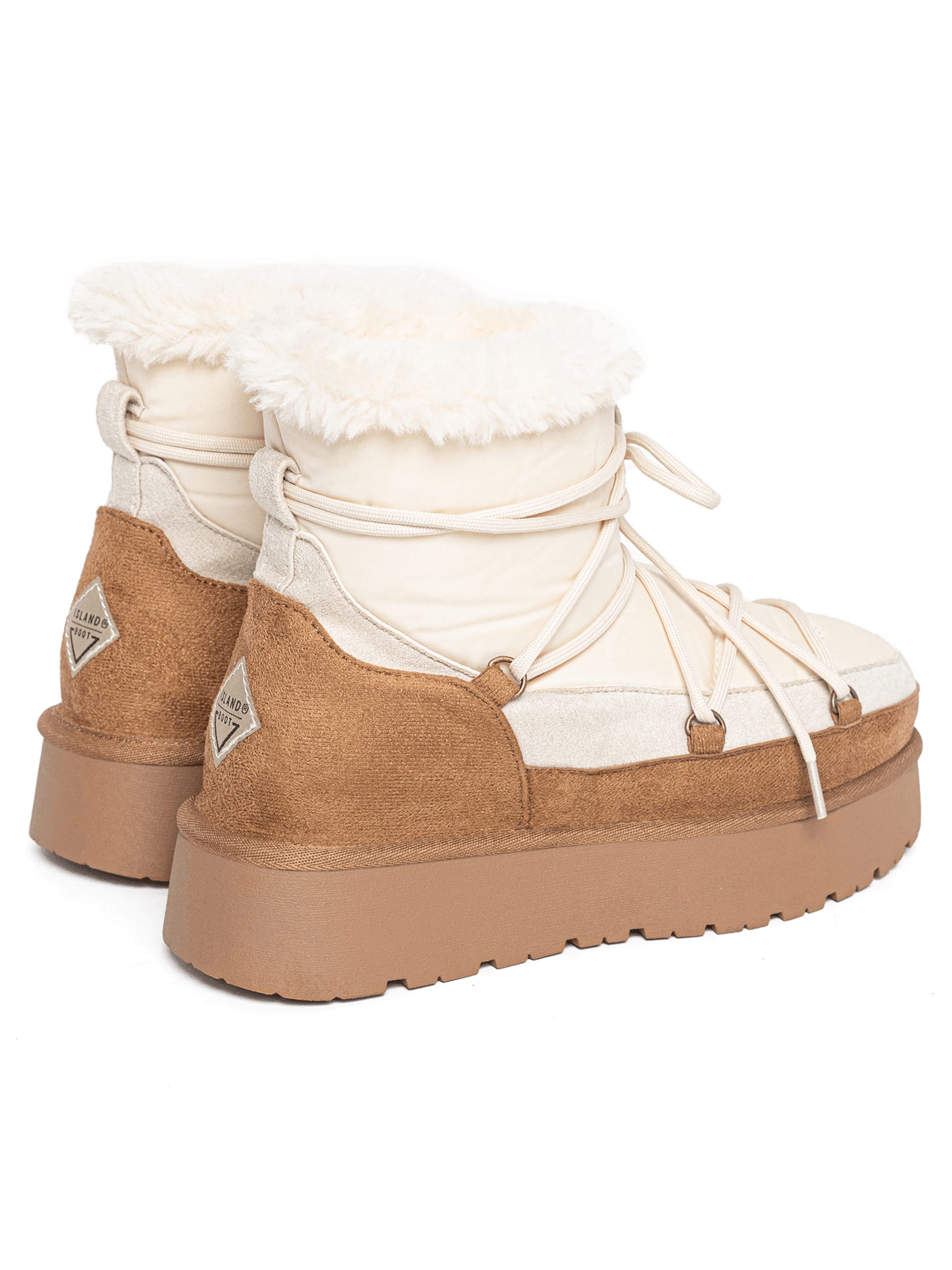 ruda Island Boot Auliniai 'IVAN'