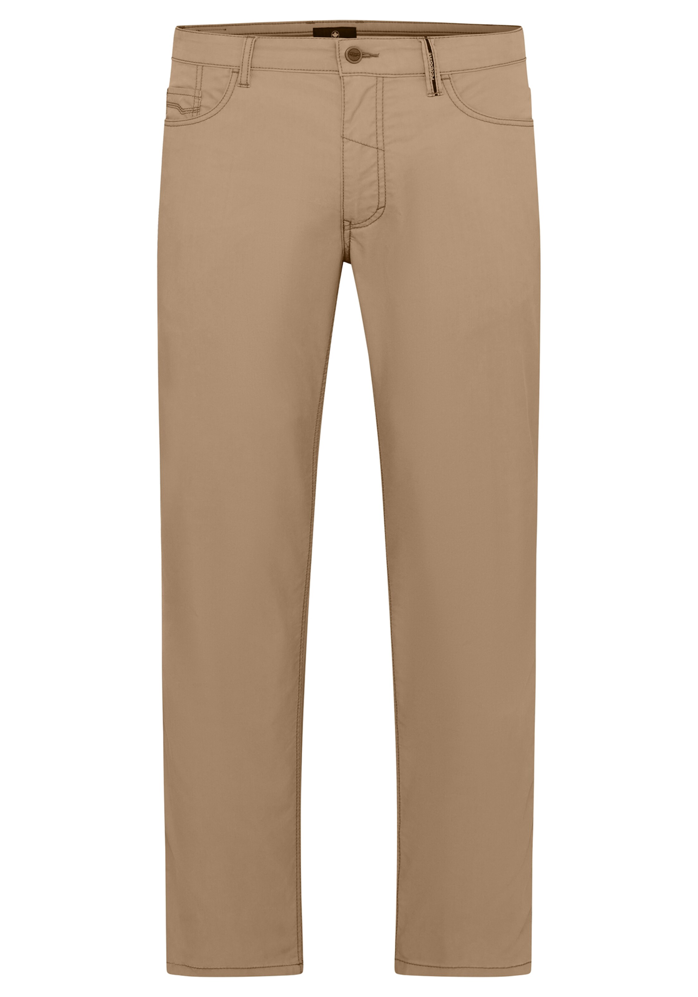 REDPOINT Hose in camel, Produktansicht
