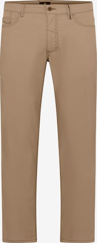 REDPOINT Regular Hose in Beige: Vorderseite