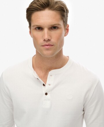 Superdry & Co Shirt 'Essential' in Wit