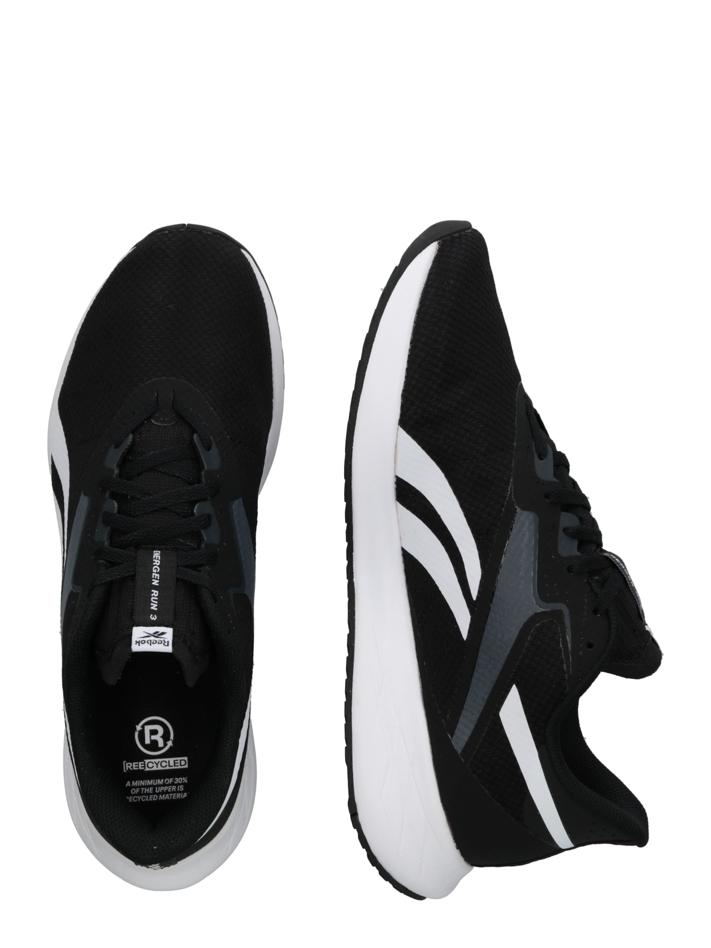 Sneaker de alergat 'Energen Run 3' de la Reebok pe negru