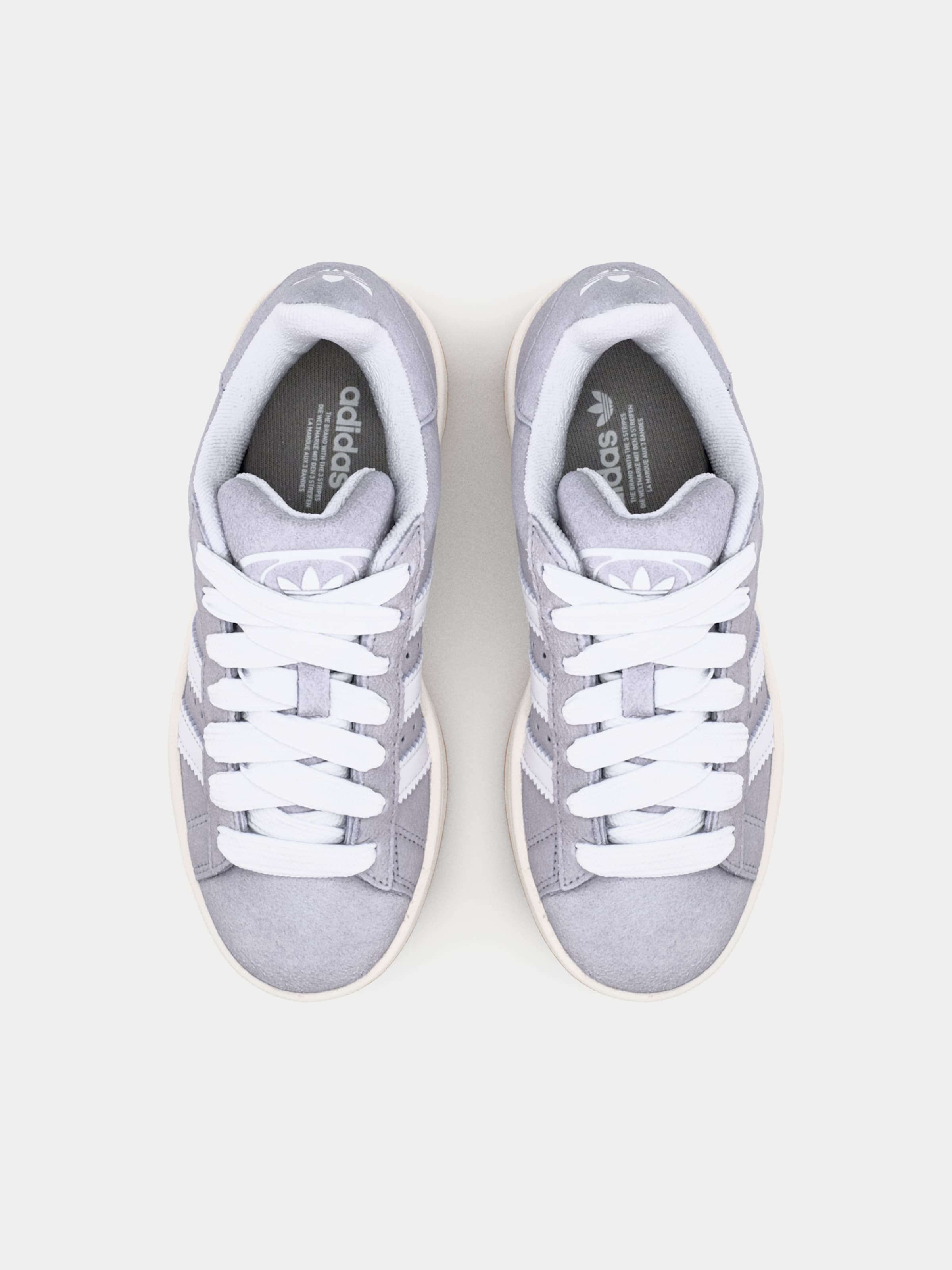 adidas gazelle silver green womens adidas Campus 00s Grey White main image 0