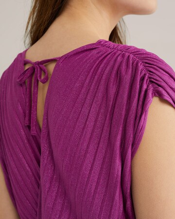 WE Fashion - Vestido de gala en lila