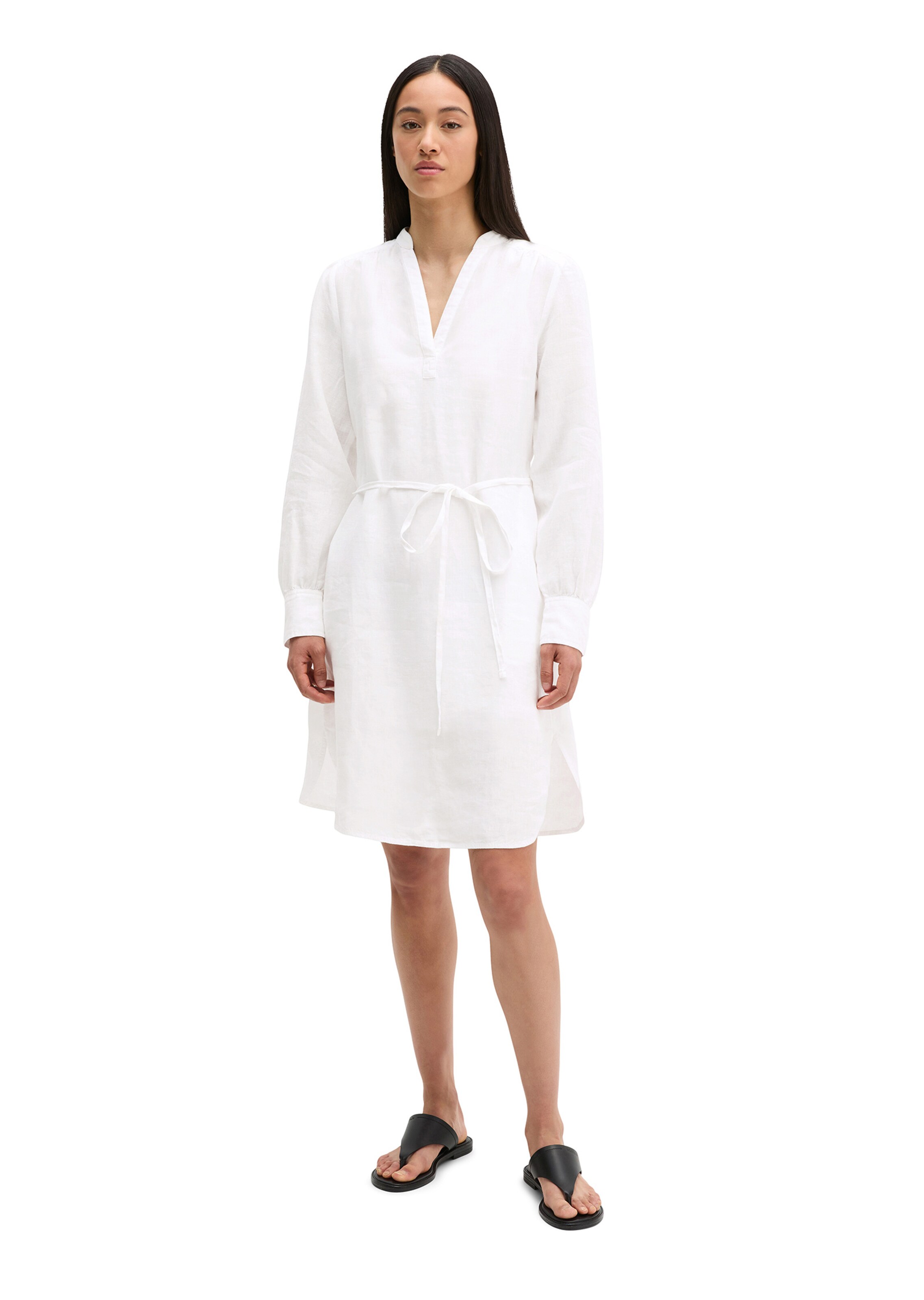 Marc O'Polo Dress in White