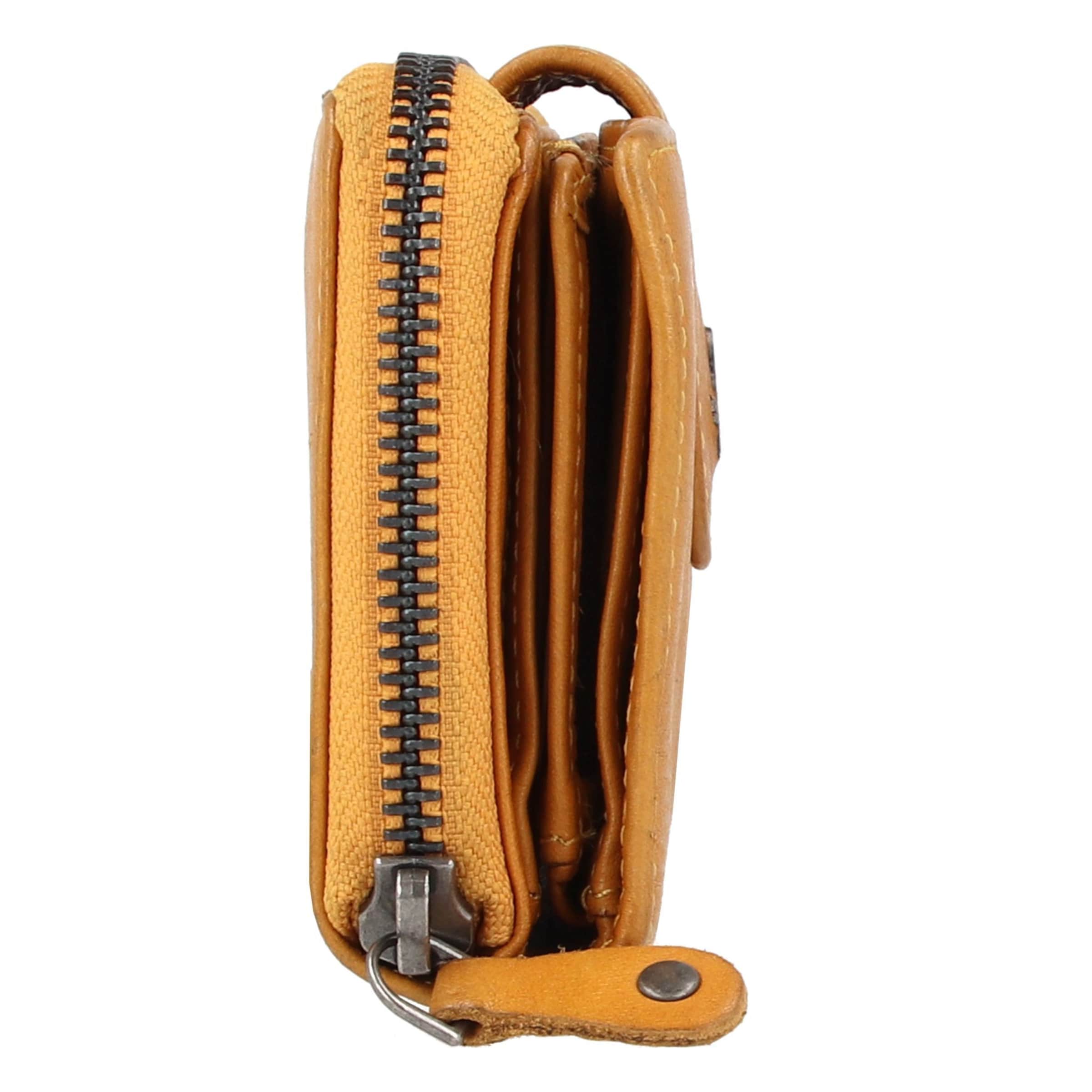 Porte-monnaies 'Isidora' Harbour 2nd en jaune