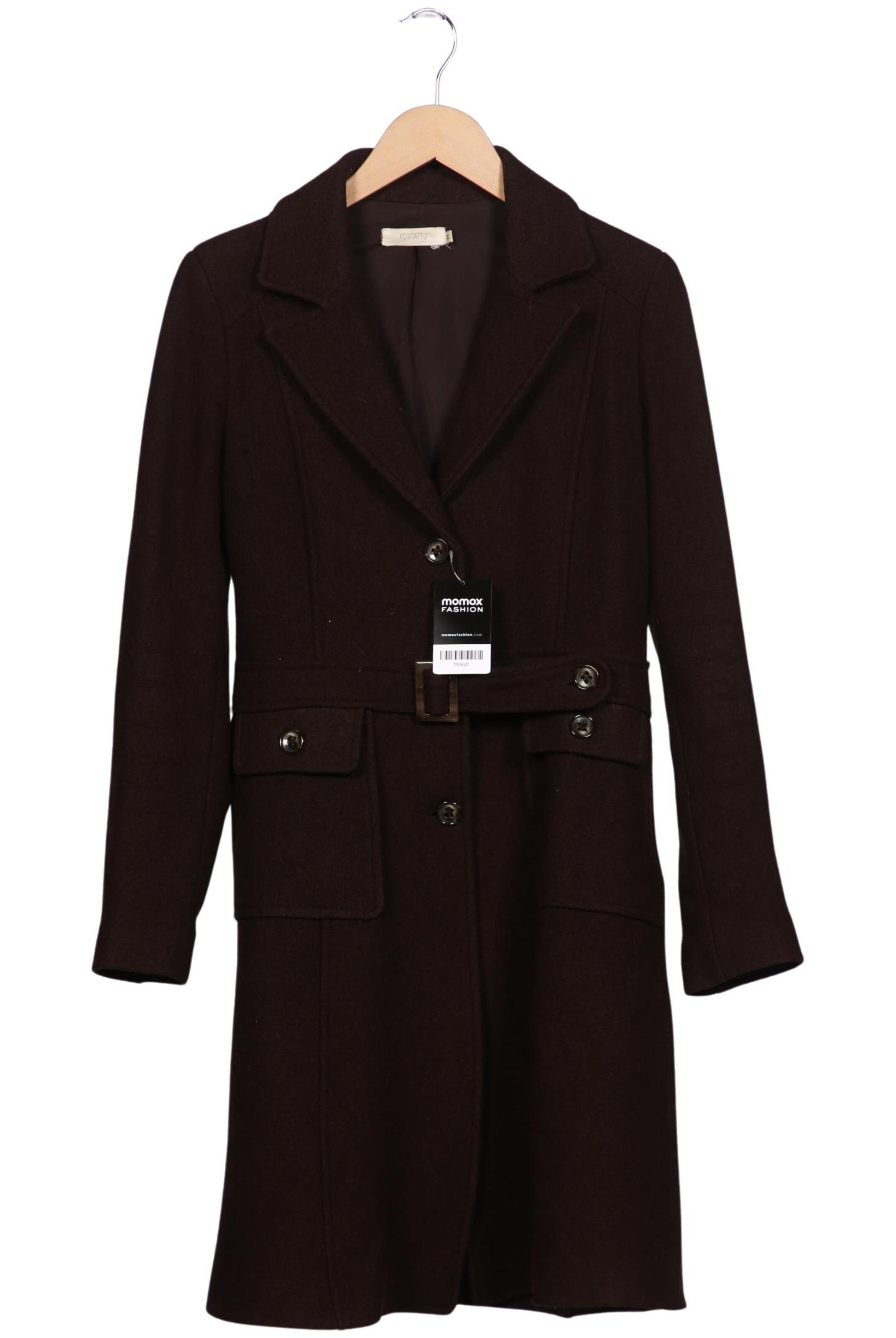 KONTATTO Jacket & Coat in M in Brown: front