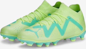 PUMA Athletic Shoes 'Future' in Green
