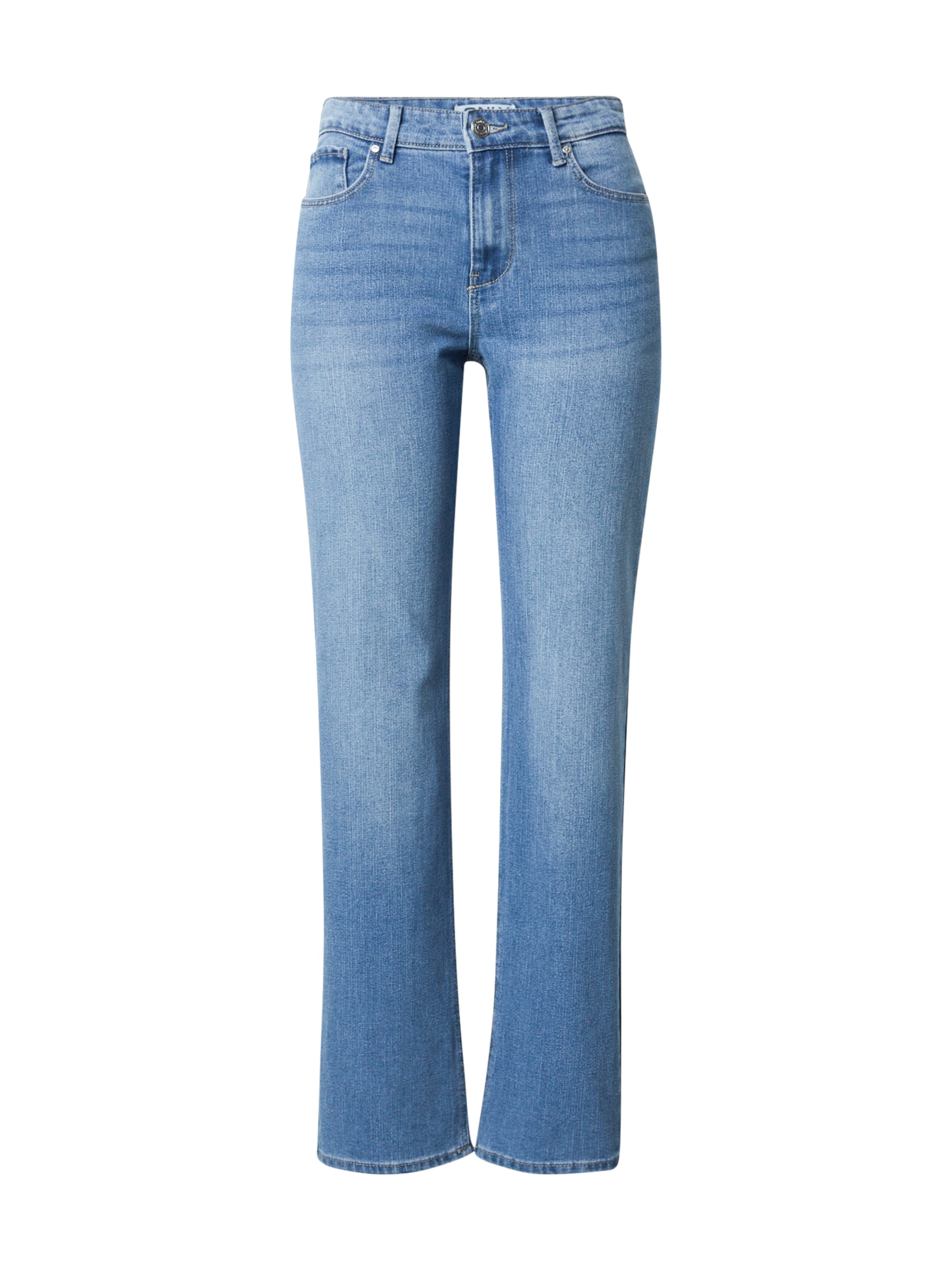 Regular Jean 'ONLJULY' ONLY en bleu : devant