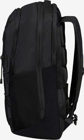 SAMSONITE Backpack 'Dye-Namic' in Black