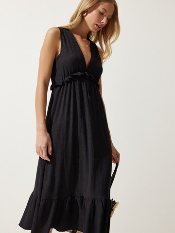 Happiness İstanbul Φόρεμα σε μαύρο