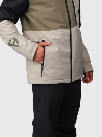 BRUNOTTI Skijacke in Beige