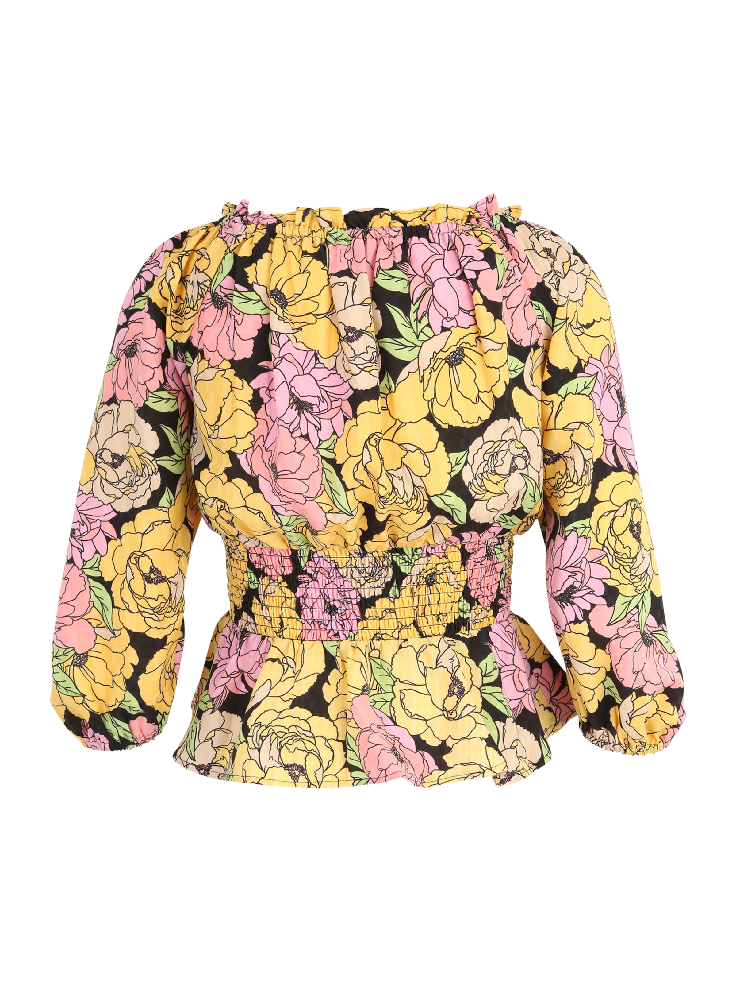 Dorothy Perkins Petite Särk, värv kollane