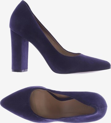 HALLHUBER High Heels & Pumps in 37 in Blue: front