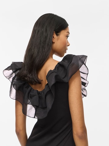 Robe de cocktail 'TOVE' VILA en noir