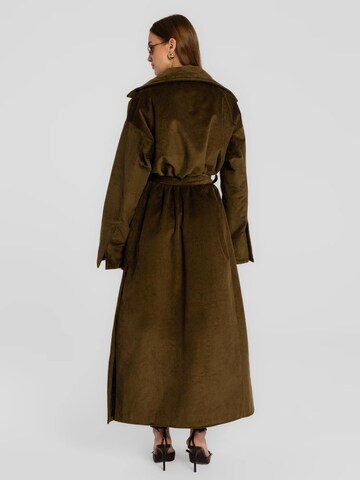 mandragora Übergangsmantel 'Area' in Grün