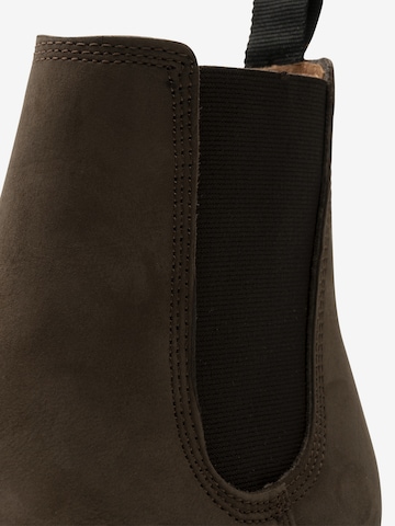 Shoe The Bear Chelsea Boots 'Charles' in Braun