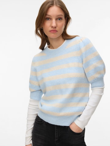 VERO MODA - Jersey 'VMDOFFY' en azul: frente
