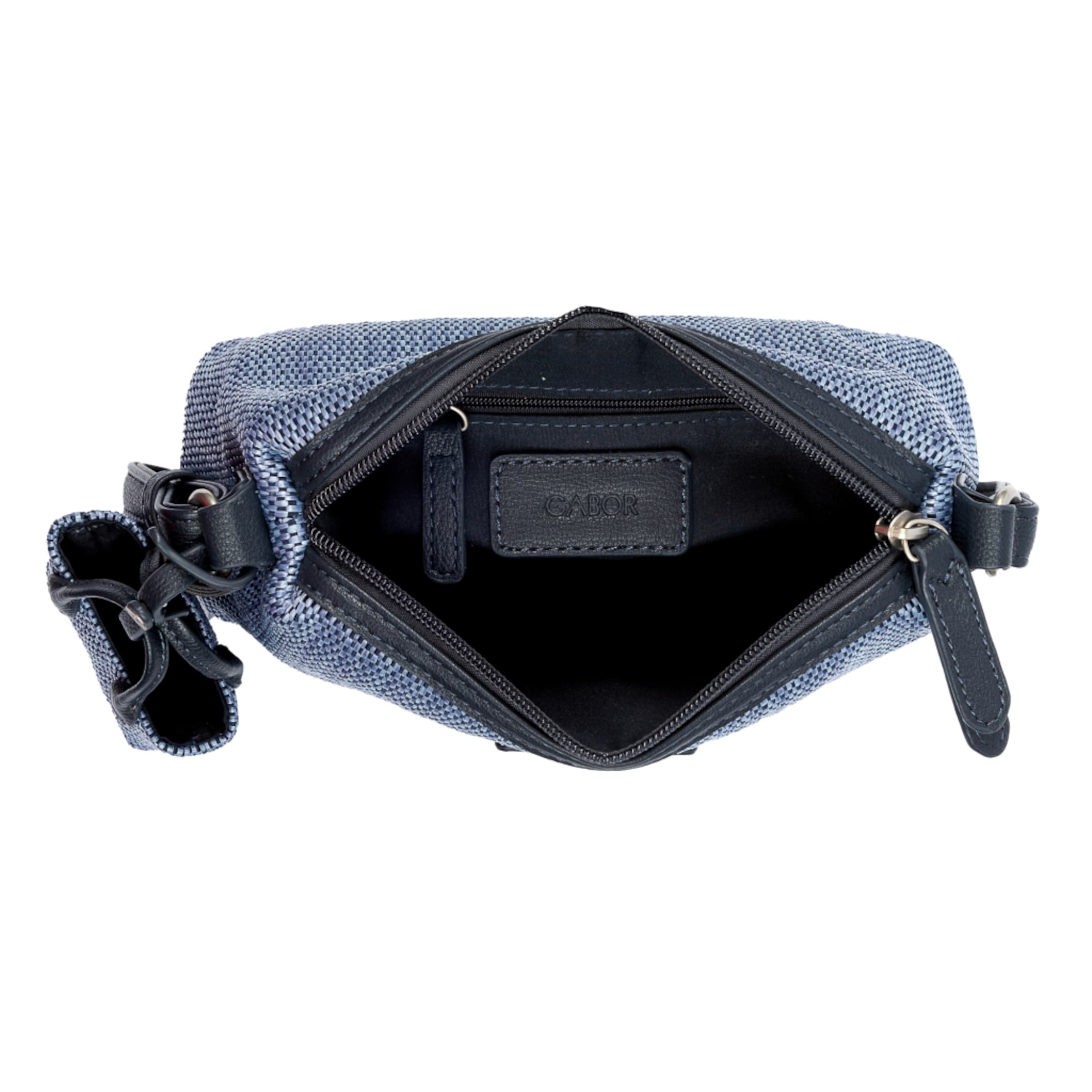 GABOR Umhängetasche in Blau