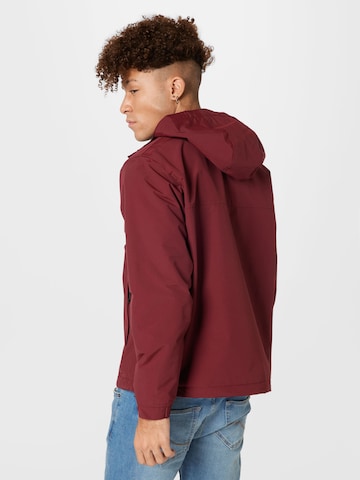 Carhartt WIP Regular Fit Jacke 'Nimbus' in Lila