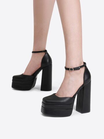 Décolleté di Dream Pairs in nero