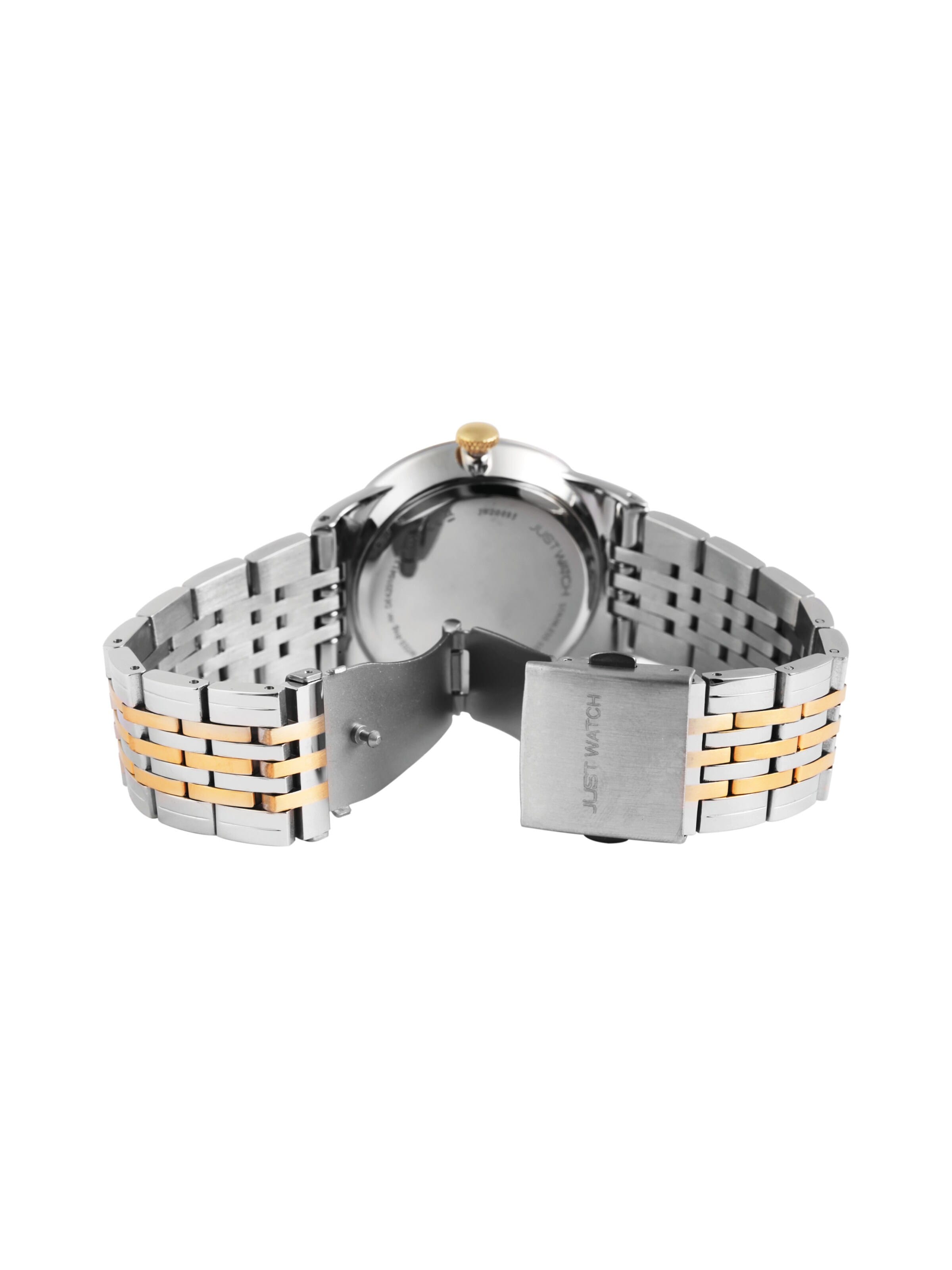 Just Watch Analog Watch 'Elia, Datumsanzeige' in Mixed colors