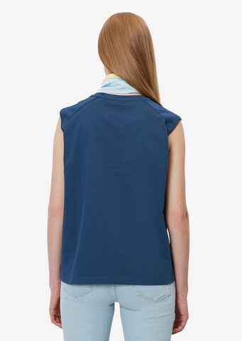 Haut Marc O'Polo DENIM en bleu